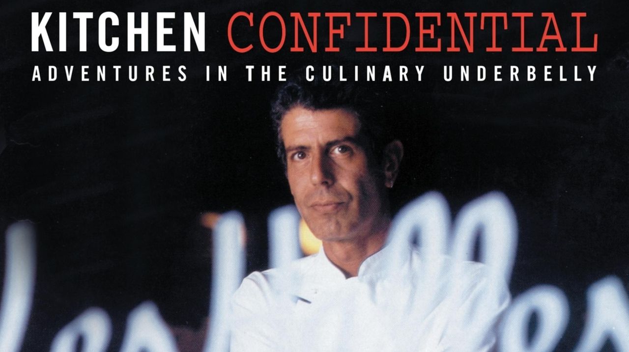 What Newsday Said In 2000 About Anthony Bourdain S Kitchen   1280