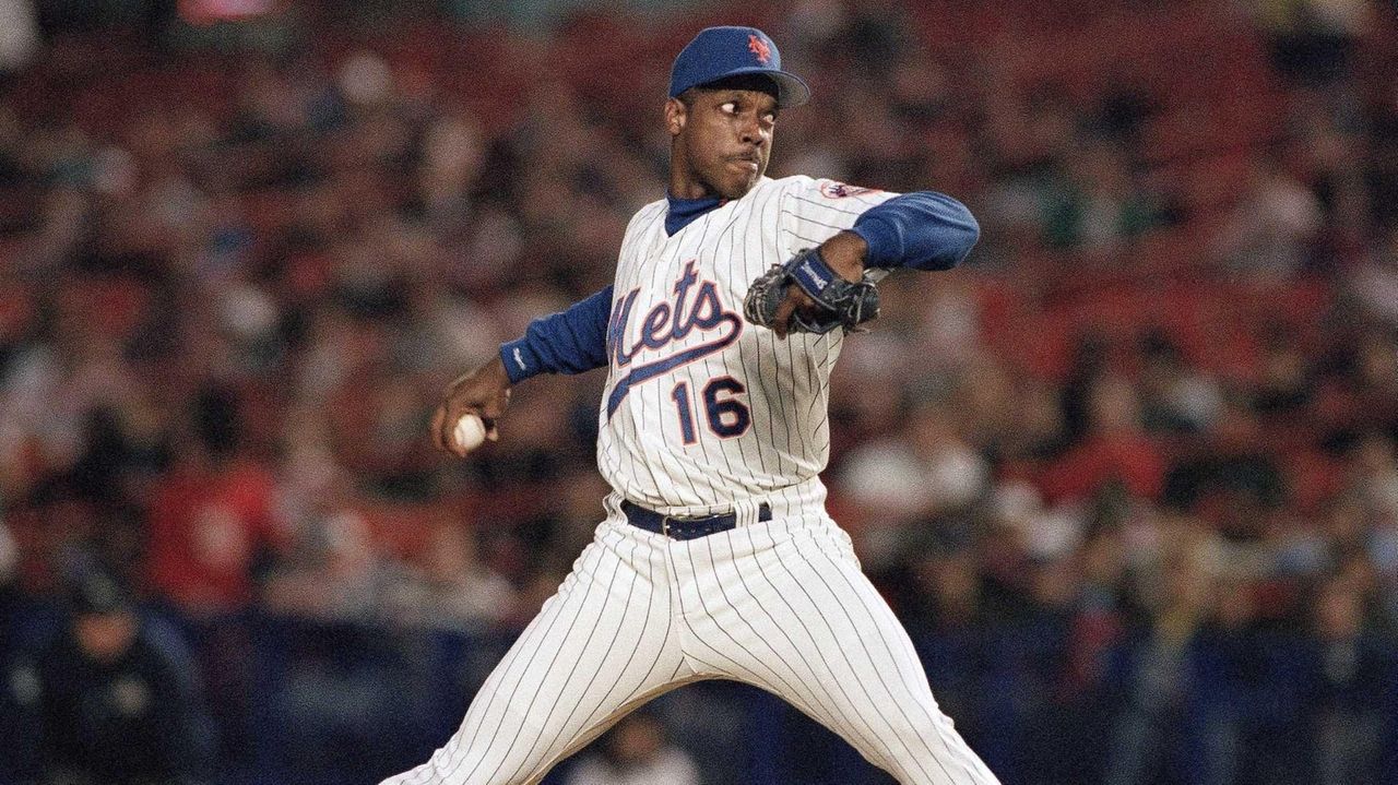 Dwight Gooden at peace, but the Mets' Cy Young winner still thinks of what  might have been - Newsday