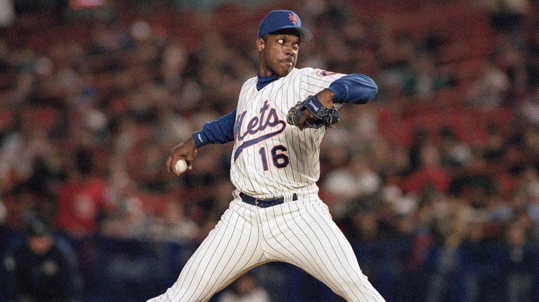 Dwight Gooden to appear at Sugar - Newsday