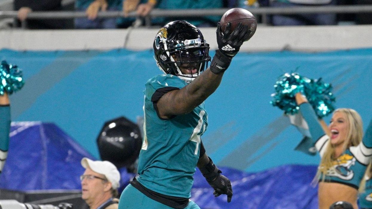 Jacksonville Jaguars claim AFC South Division Title