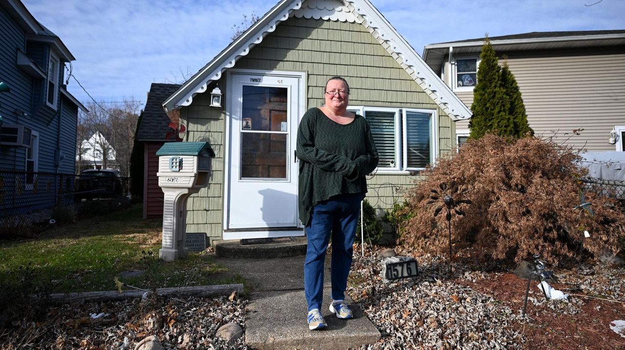 Tiny Town homes are remnants of an 1800s religious revival Newsday
