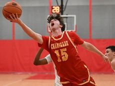 Gunther, Dillon keep Chaminade fighting to finish in win over Bishop Hendricken