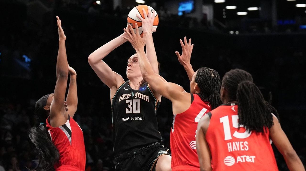 Liberty vs. Aces in WNBA semis 5 things to know Newsday