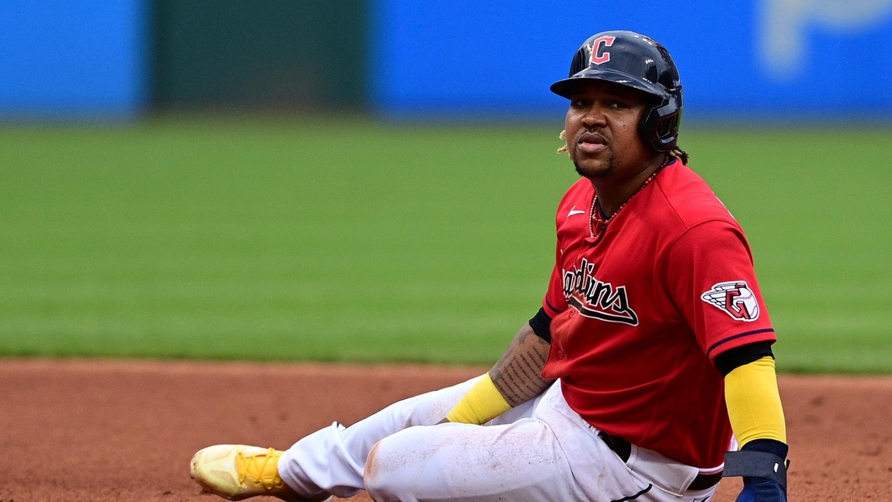 Guardians place Ramírez on bereavement list, recall Rocchio from Triple ...