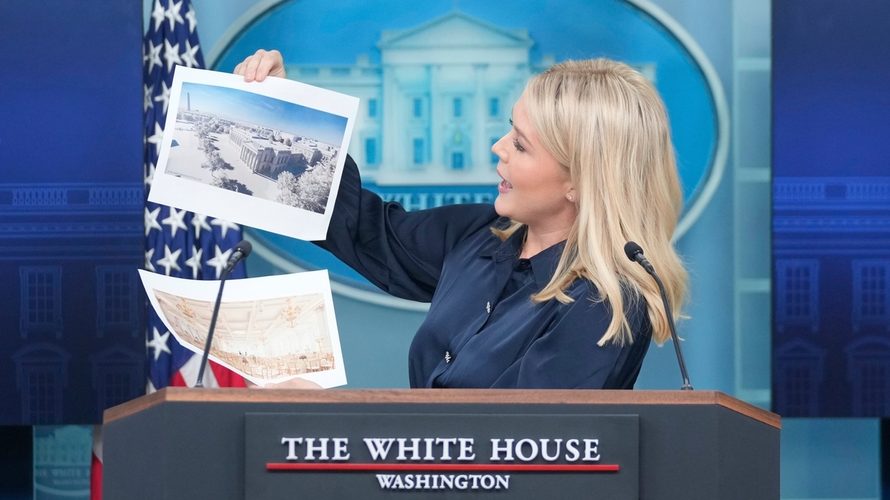 White House announces new $200M ballroom as part of Trump's latest ...