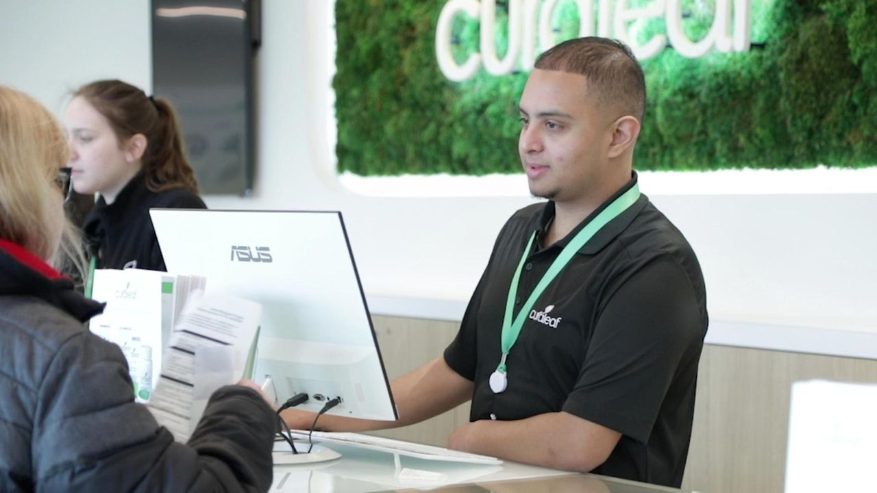 Third medical marijuana dispensary opens on Long Island Newsday