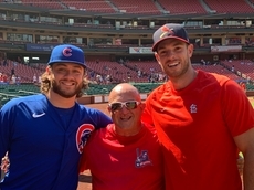 MLB's LI connections: Ward Melville has 3 former players now in MLB