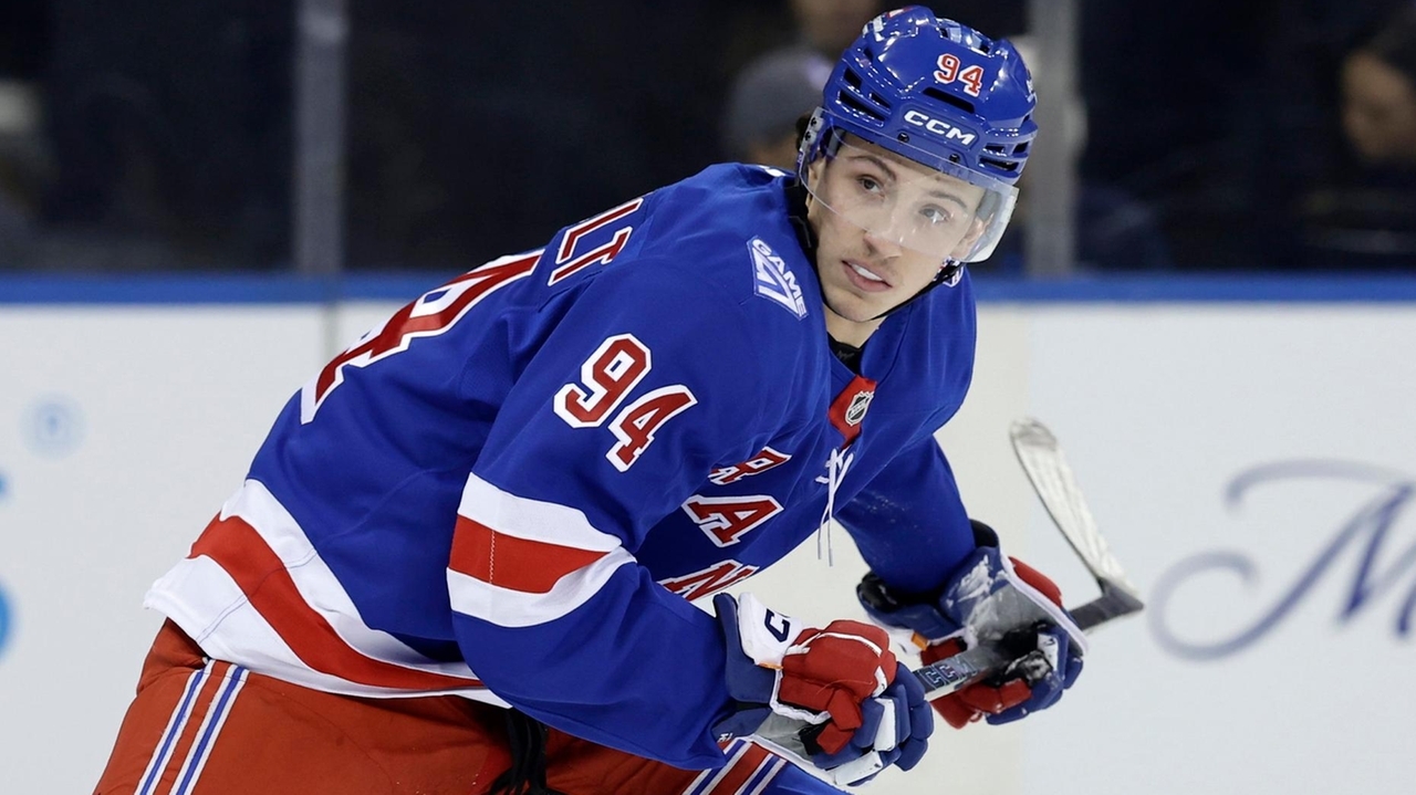 Rangers' scoring woes at MSG have them searching for answers - Newsday