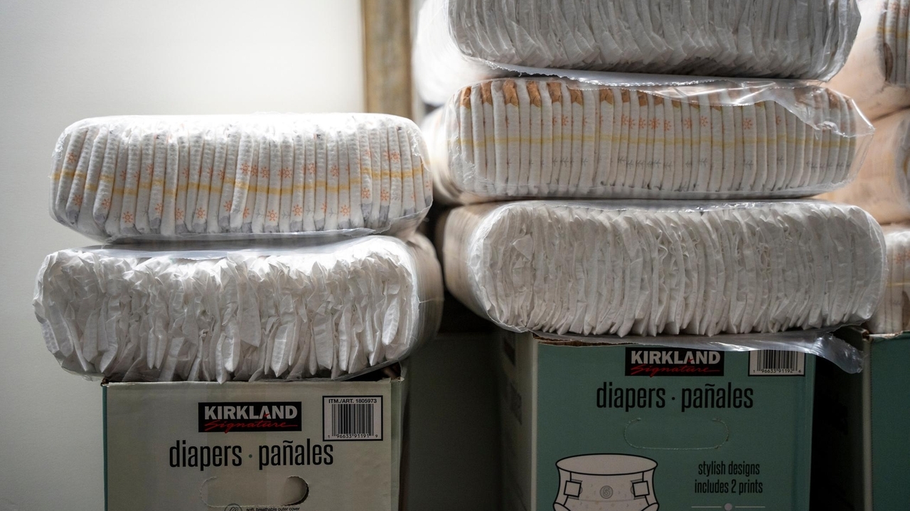 California will lead the nation in providing free diapers to newborns at dozens of hospitals
