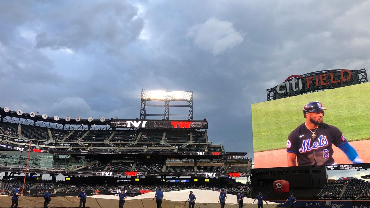 Mets' Drew Smith suspended 10 games for banned sticky stuff at Subway Series