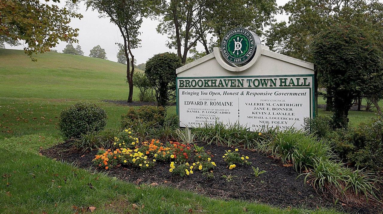 Brookhaven Town Tax Rebate