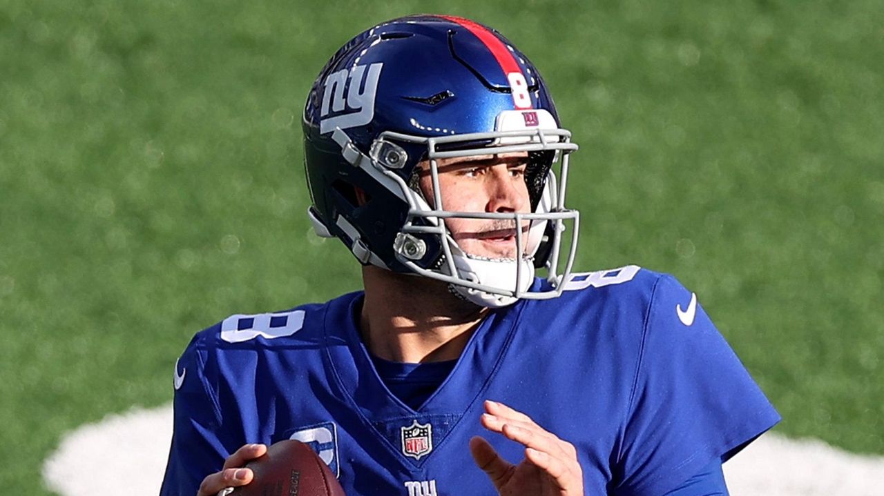 The New York Giants' Daniel Jones on Returning From the Bye With a