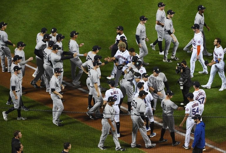 Mets, Yankees come together to commemorate 9/11 anniversary - Newsday