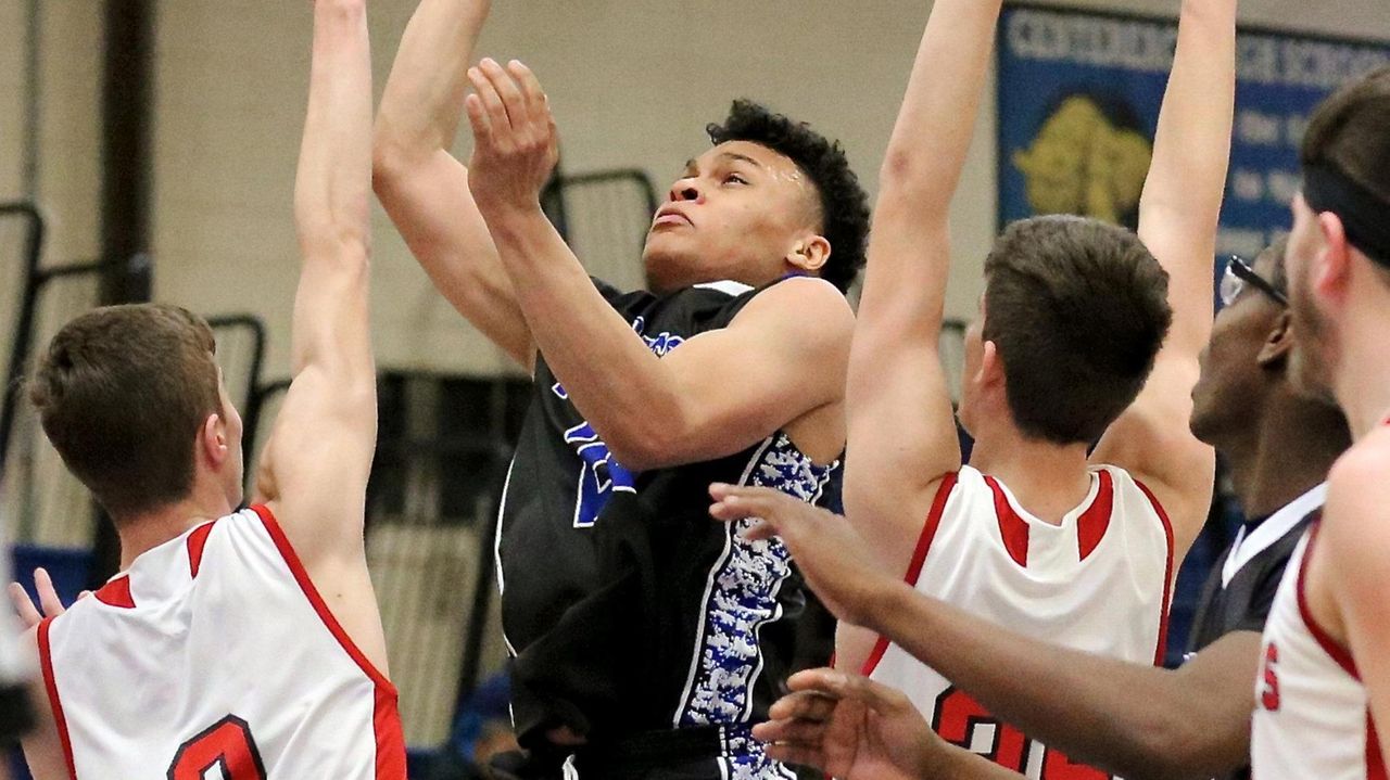 Suffolk Class CD final Southold vs. Smithtown Christian Newsday