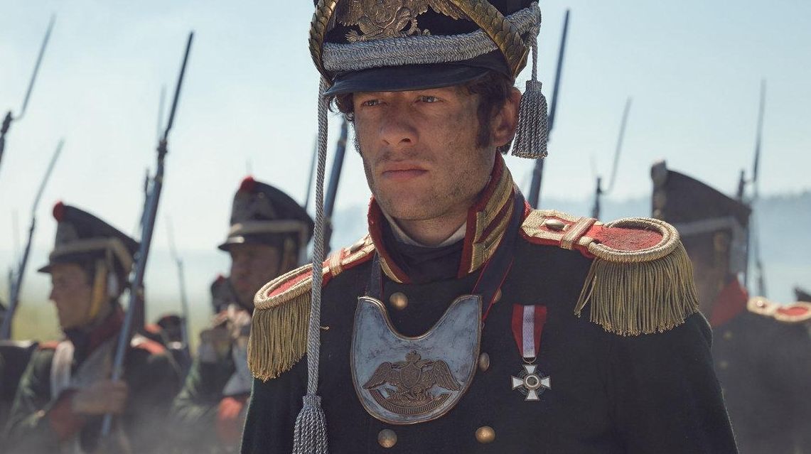 Tolstoy classic ‘War and Peace’ a BBC film - Newsday