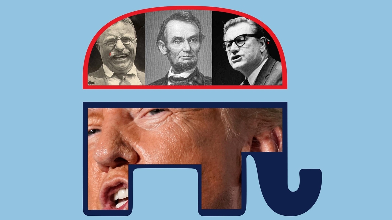 The nation and state need a better GOP - Vimarsana News