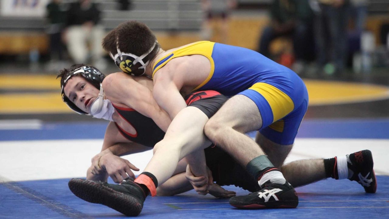 Nassau I wrestling championship - Newsday