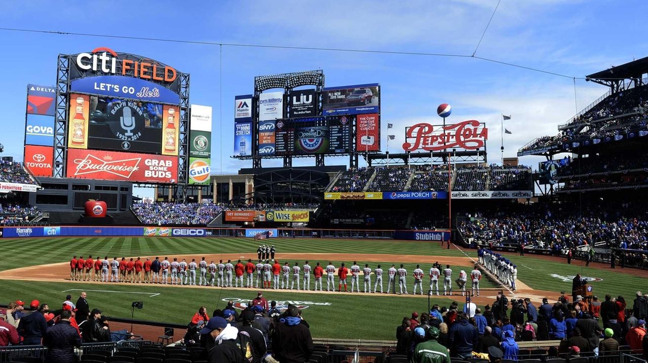 Mets to install netting to protect Citi fans Newsday