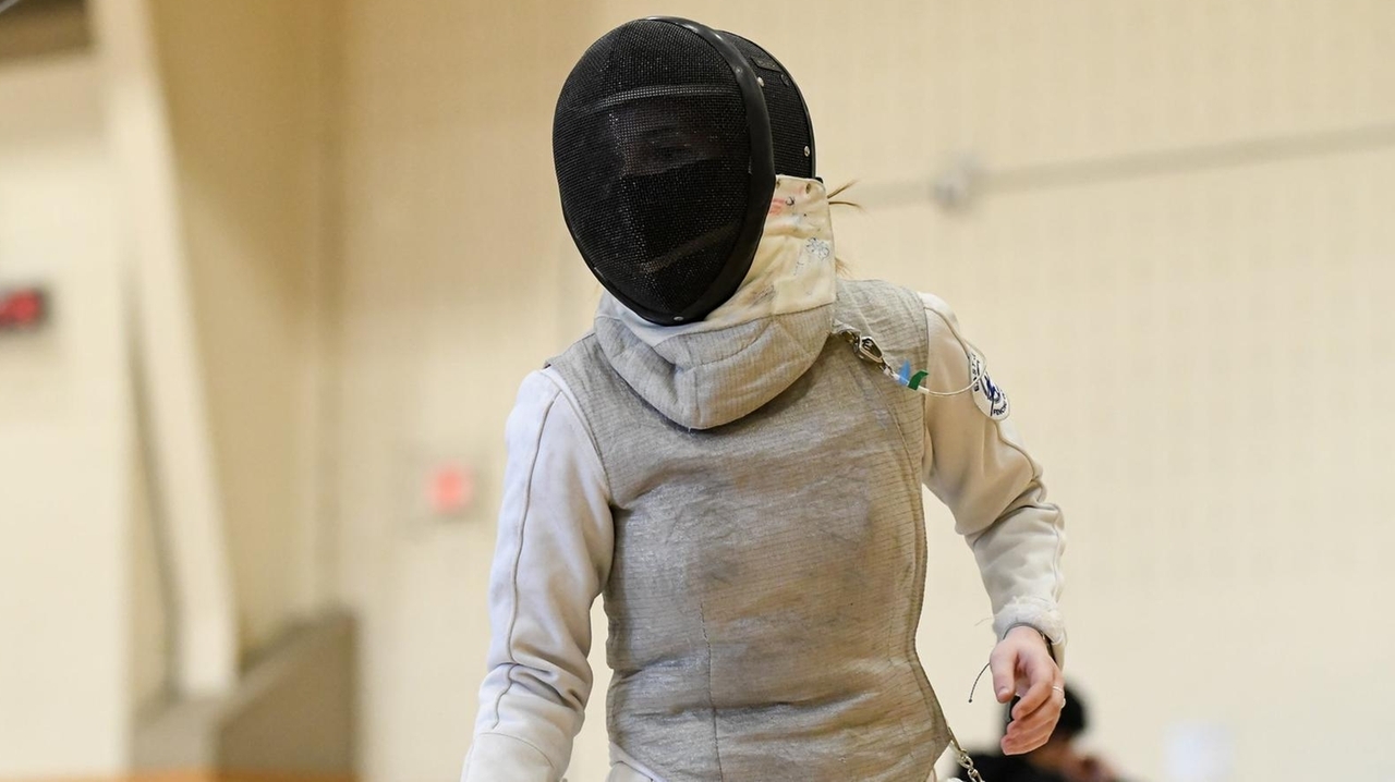 Newsday's AllLong Island girls fencing team 2022 Newsday