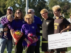 Commack, Ward Melville draw in Danny Mihnovich Game