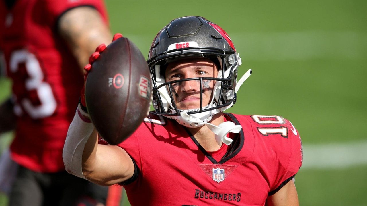 Super Bowl 2021 Buccaneers receiver Scotty Miller doubles down on