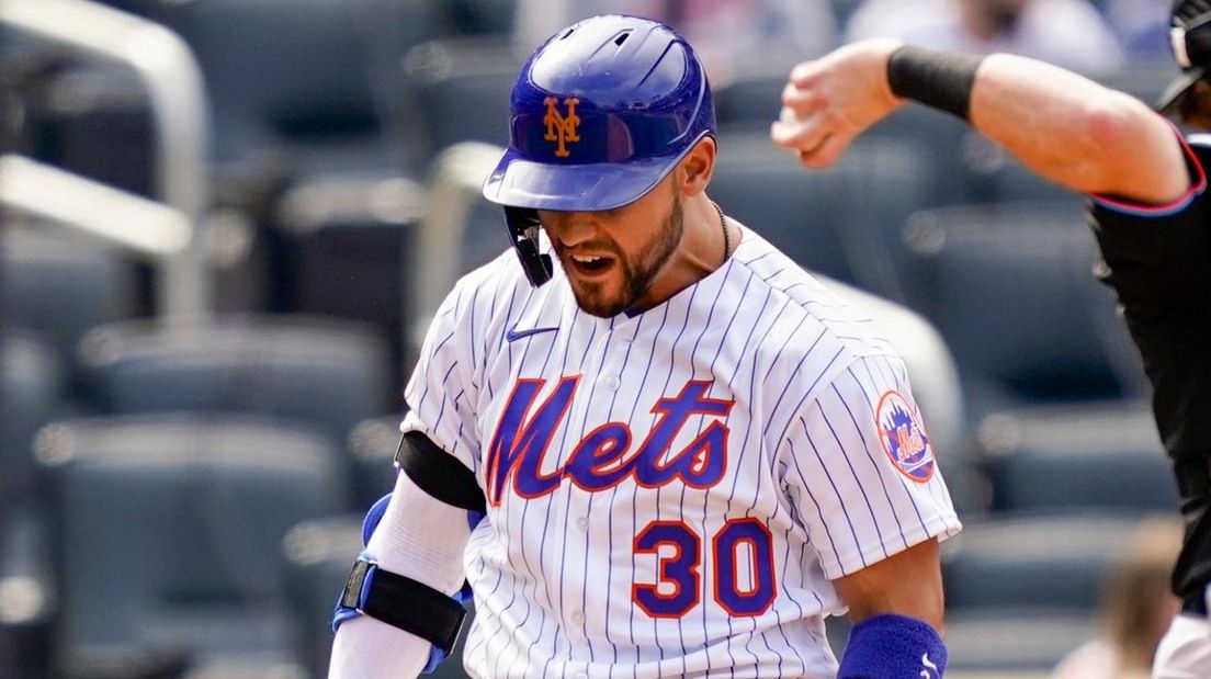 METS' MICHAEL CONFORTO BECOMES THIRD PERSON TO PLAY IN LITTLE