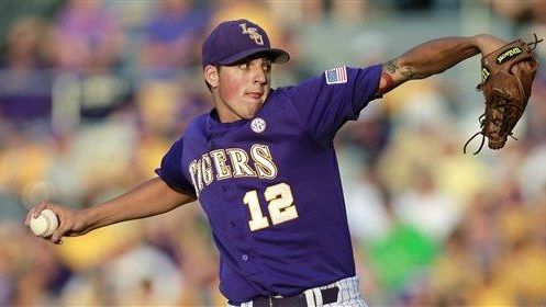 Greatest LSU Athletes of the Decade #34: Kevin Gausman - And The Valley  Shook