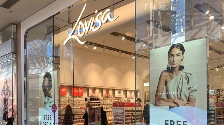 Lovisa south clearance africa shop online