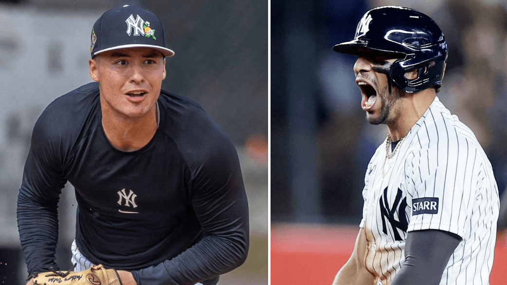 Yankees' Anthony Volpe remains on rehab assignment for next three days -  Newsday