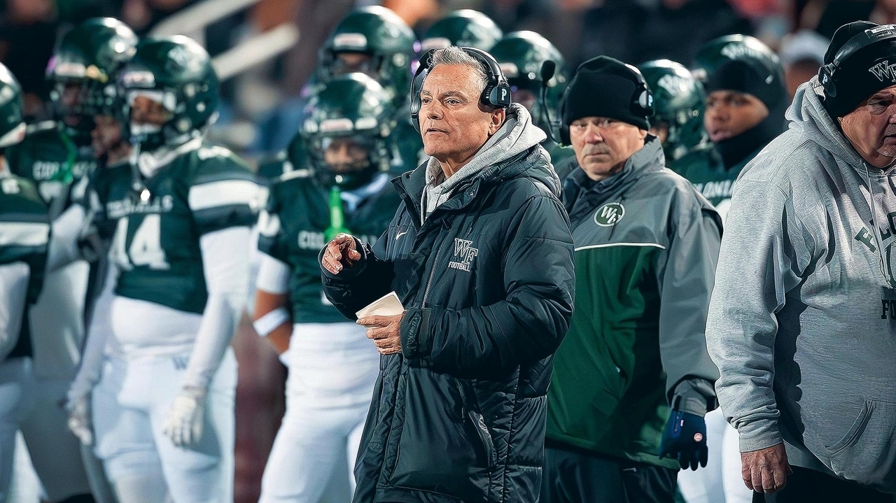 Sarra Sounds Off, Ep. 20: Shoreham-Wading River new football coach Paul ...