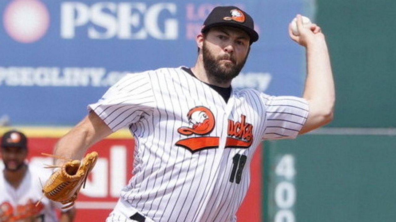 Long Island Ducks Player Goes to MLB