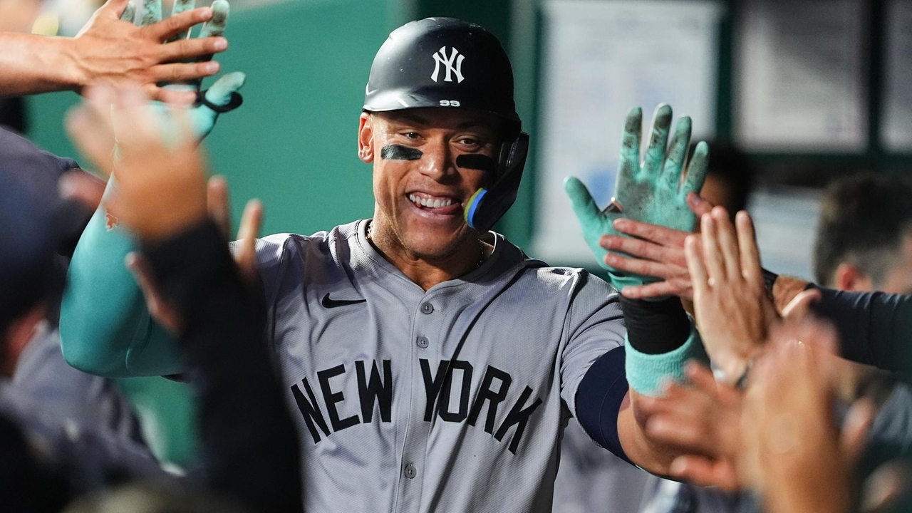 Yankees slugger Aaron Judge is 'old school' when it comes to baseball