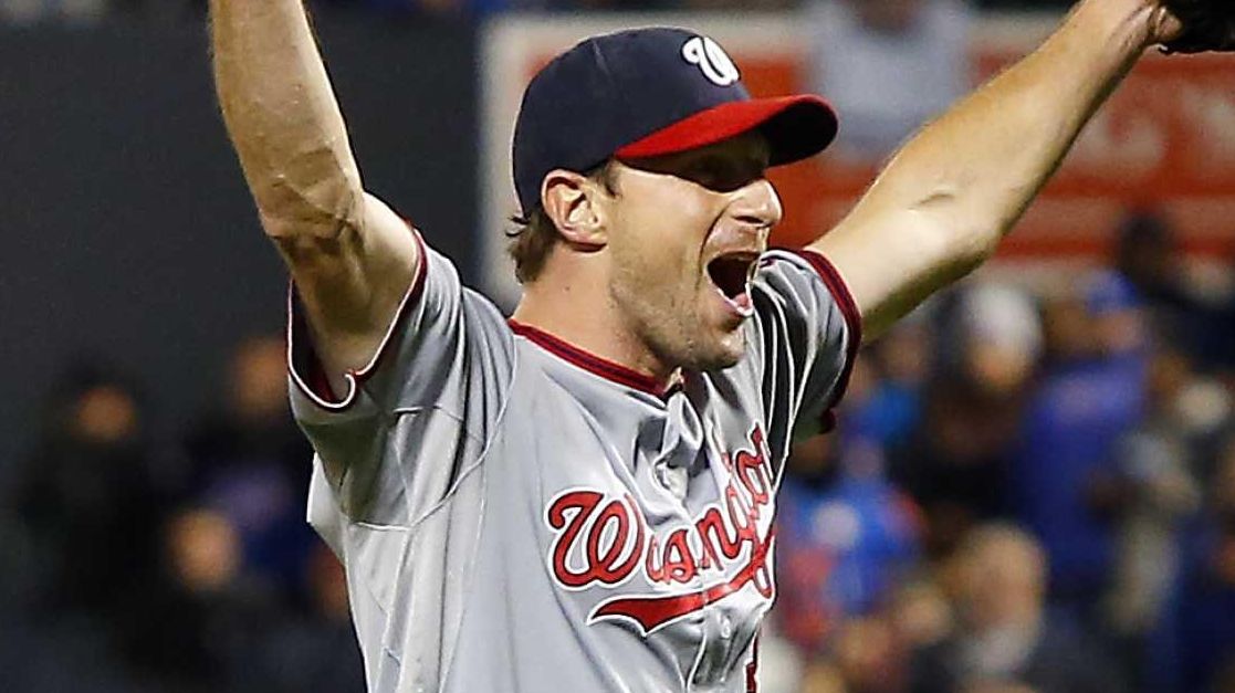 Max Scherzer much better as Mets split doubleheader with Nationals