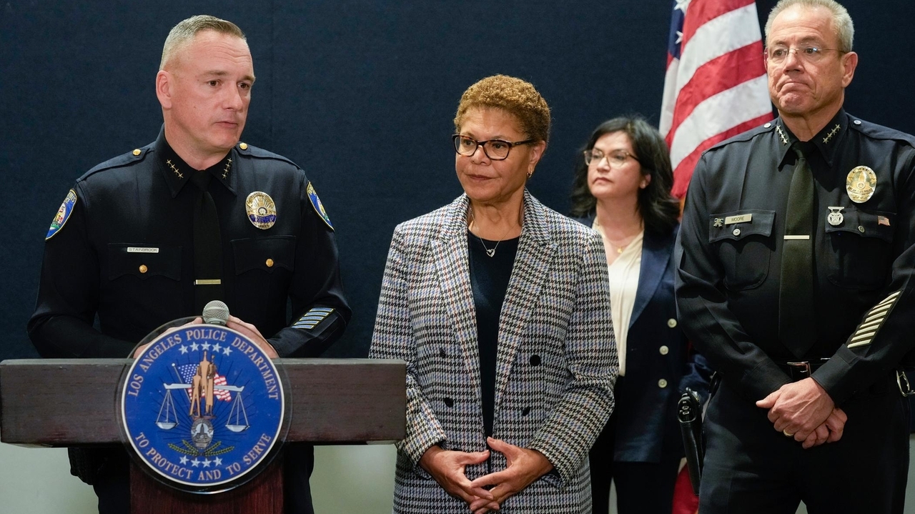 Authorities identify suspect in killing of 3 homeless men in Los ...