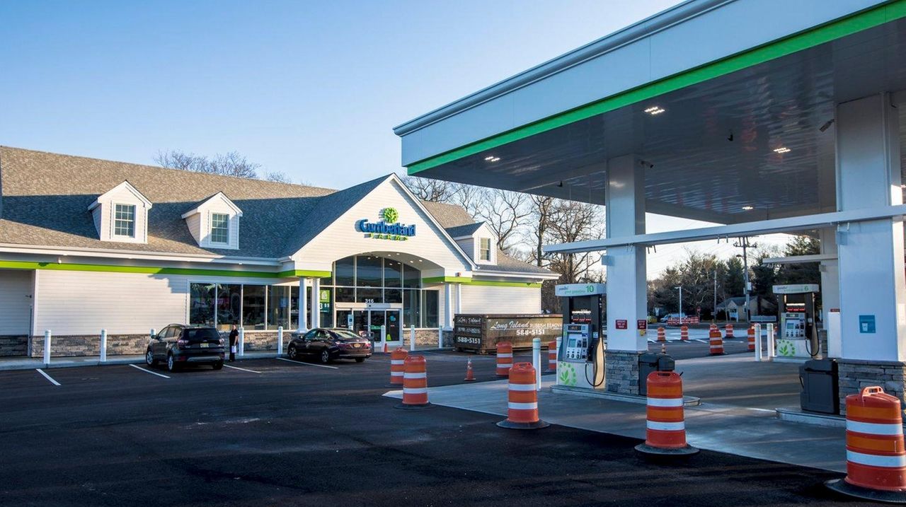 Cumberland Farms, QuickChek opening bigger gas stations on LI Newsday