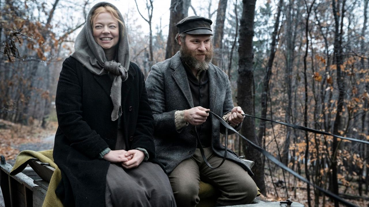 'An American Pickle' Seth Rogen shines in dual role in this sweet, earnest fable Newsday