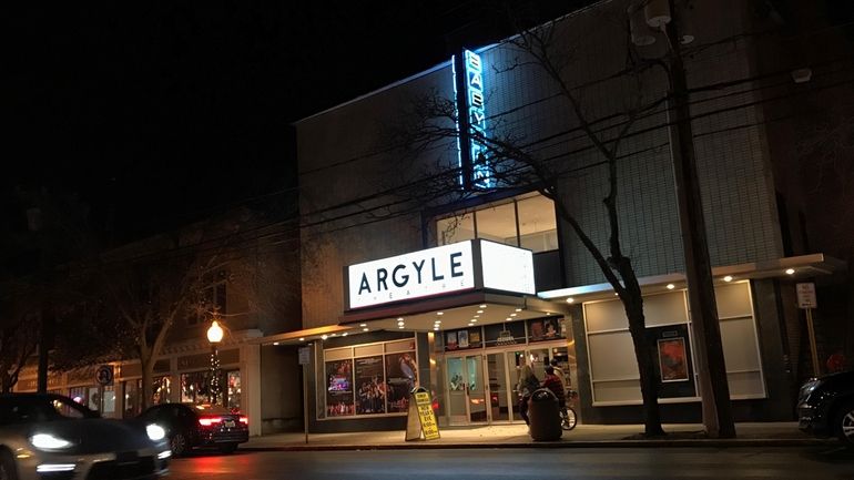 The Argyle Theatre in Babylon will also feature “A Chorus...