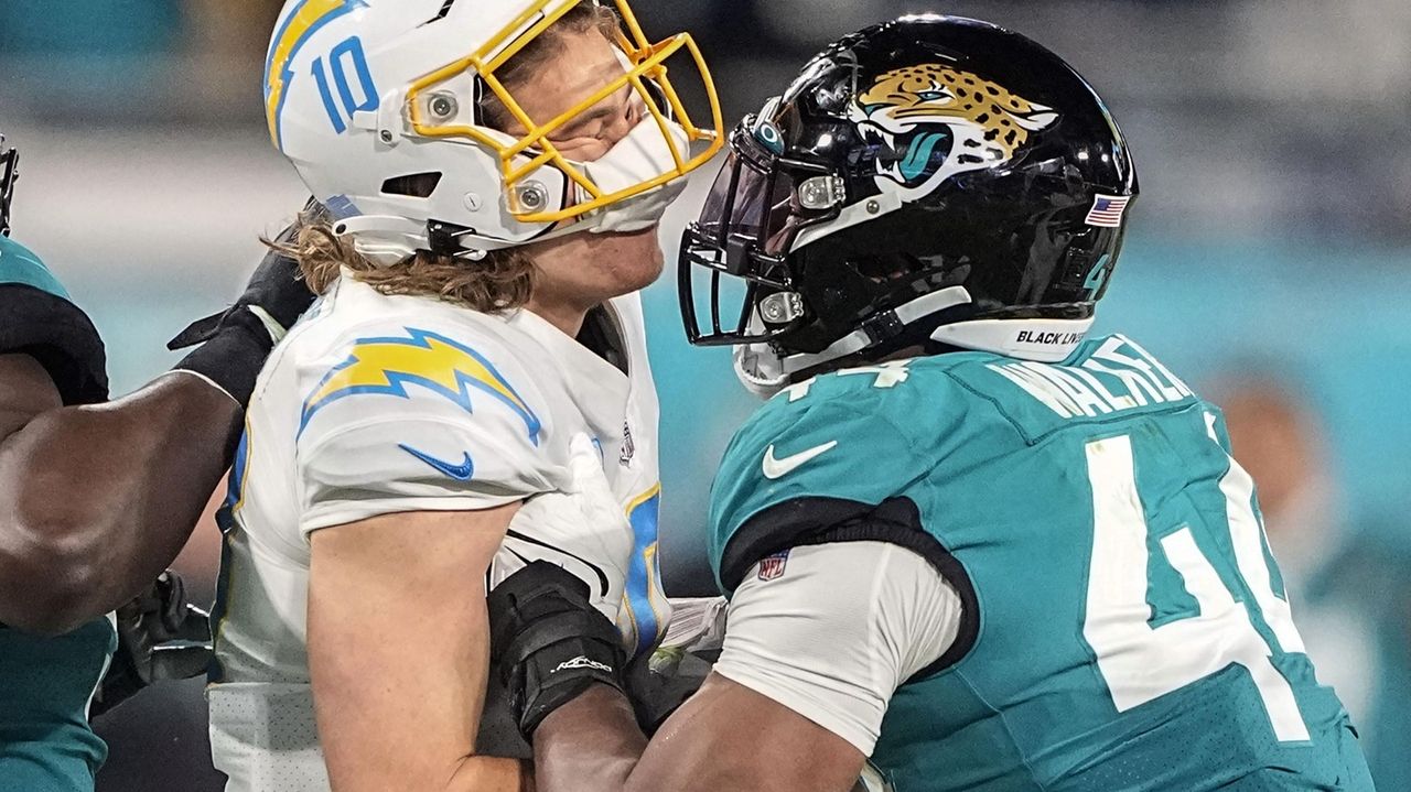 Seeking Sacksonville: Jaguars need more impactful pass rush to take next  step in 2023