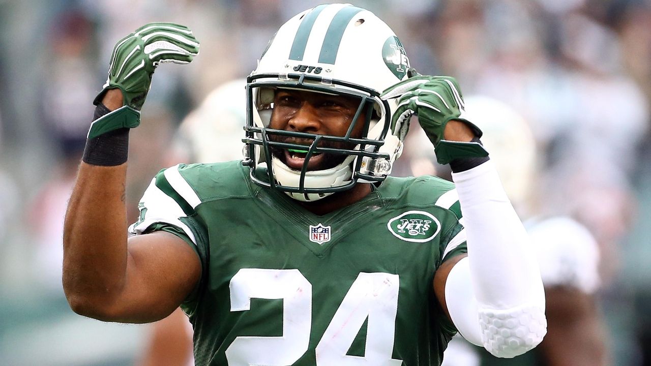 Darrelle Revis elected to Pro Football Hall of Fame