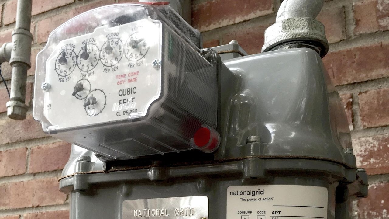 Reduce natural gas usage through Sunday afternoon, National Grid says Newsday