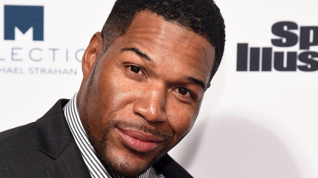 Michael Strahan Leaving ‘live For ‘gma Newsday 