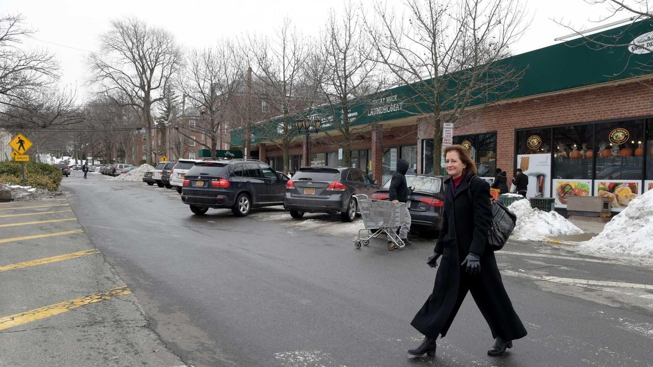 Great Neck Plaza business area to get 1M upgrade Newsday