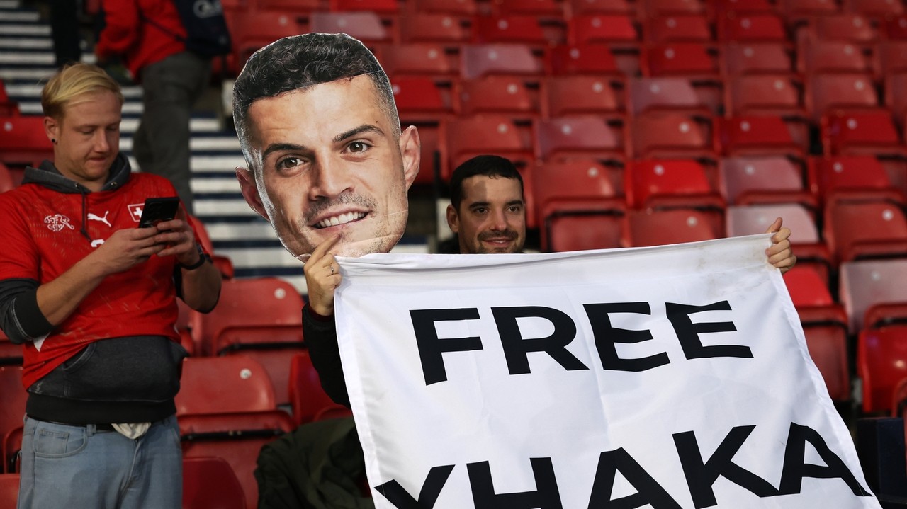Switzerland captain Xhaka gets probation in fake COVID-19 vaccination ...