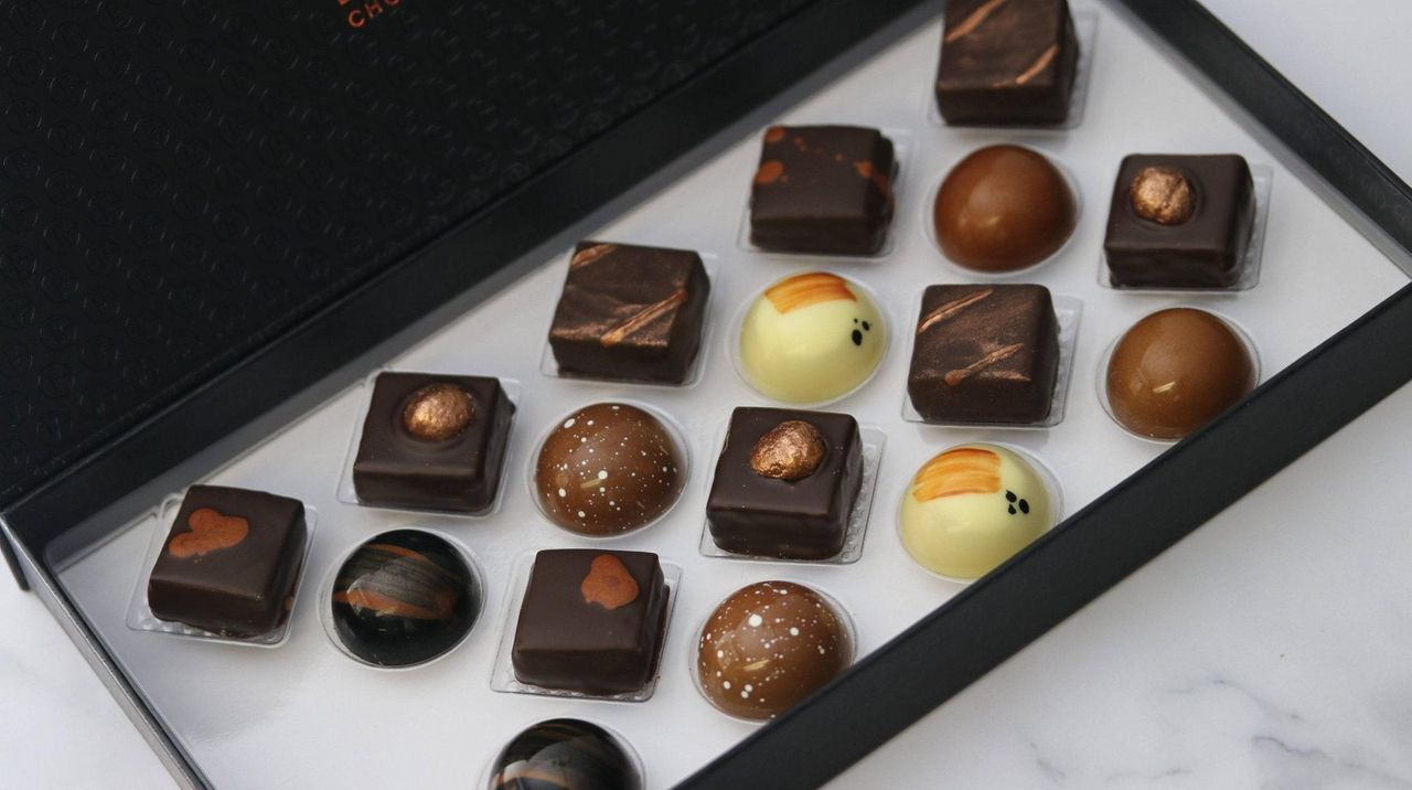 Cutchoguebased chocolatier launches Disset Chocolate at local pop ups