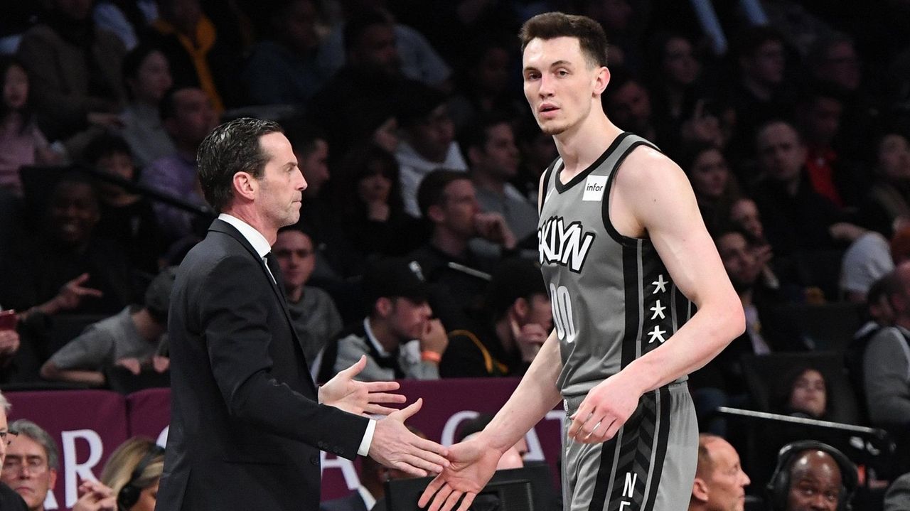 Nets' injuries give bench players a chance to shine Newsday