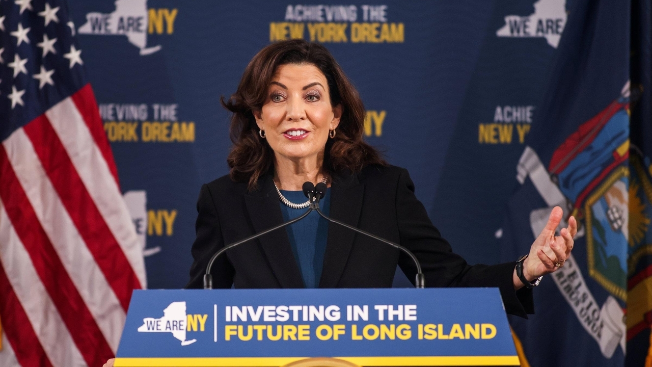 Hochul awards $11.9 million to Long Island nonprofits for supportive housing - Vimarsana News