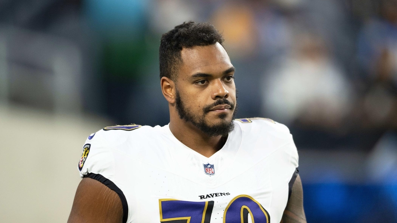 Ronnie Stanley's return keeps Baltimore's left tackle situation stable ...