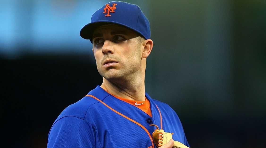 David Wright by Mike Ehrmann