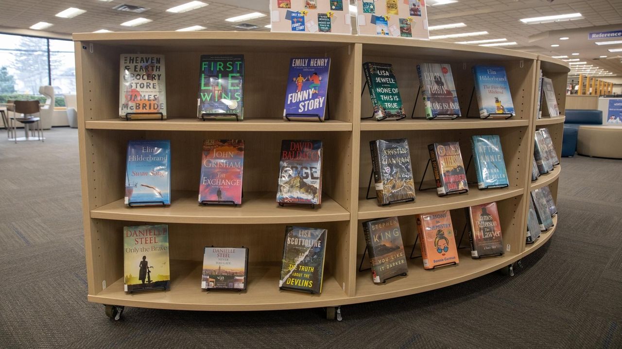 Long Island’s Top Library Books of 2024: Must-Reads Revealed