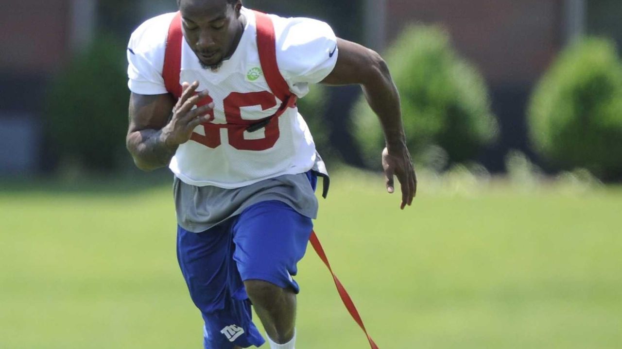 Mario Manningham Returns To Site Of Biggest Nfl Moment On Shaky Ground Newsday